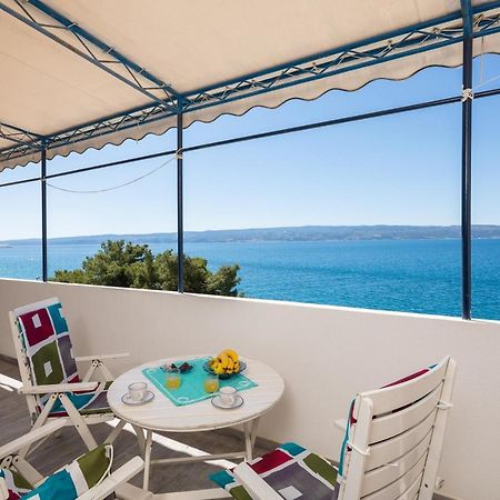 Ferienwohnung Seaside Deluxe Jesenice  Exterior foto