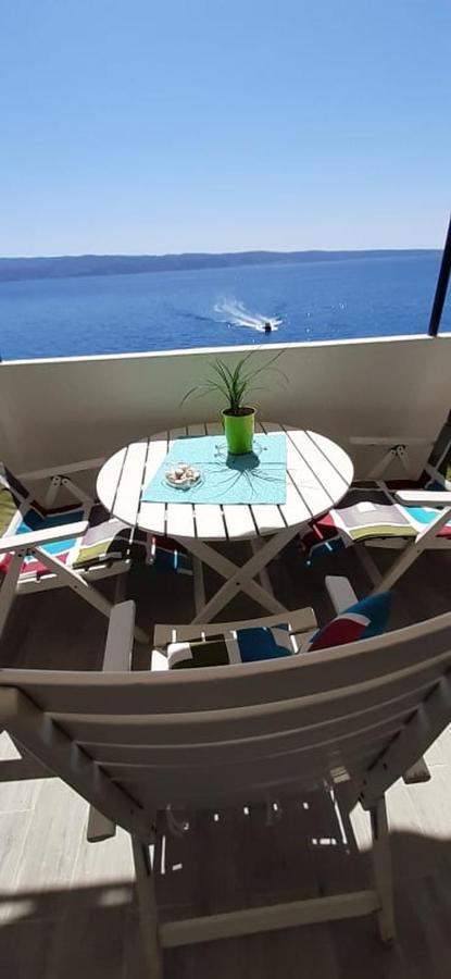 Ferienwohnung Seaside Deluxe Jesenice  Exterior foto