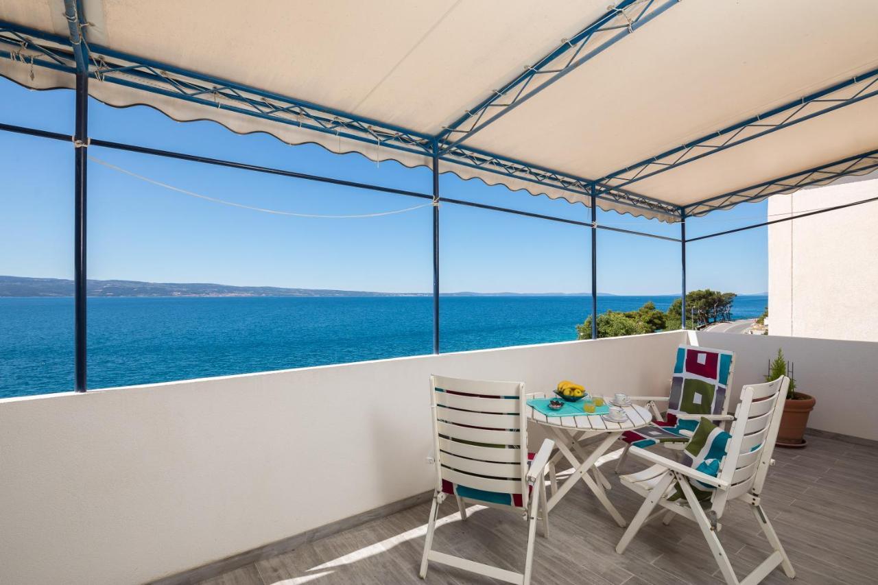 Ferienwohnung Seaside Deluxe Jesenice  Exterior foto