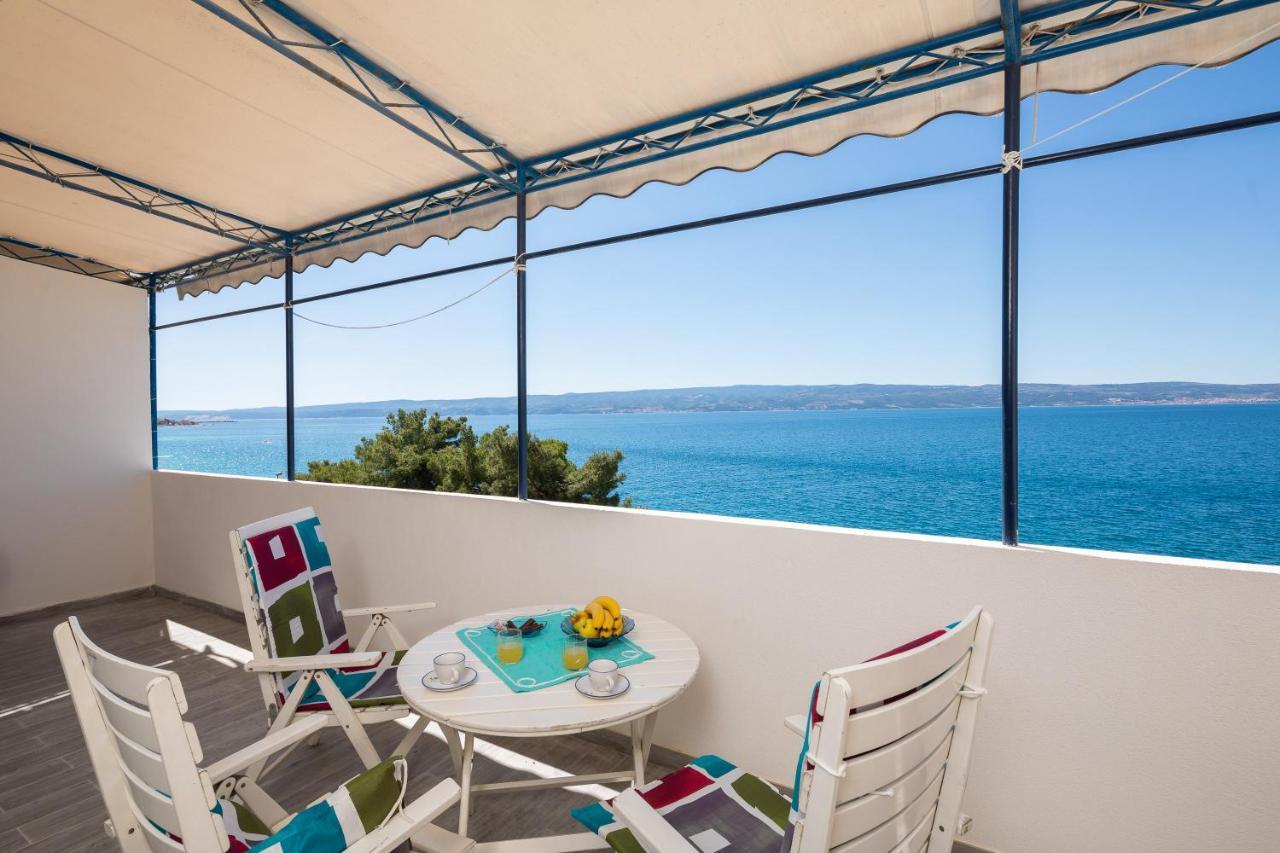 Ferienwohnung Seaside Deluxe Jesenice  Exterior foto