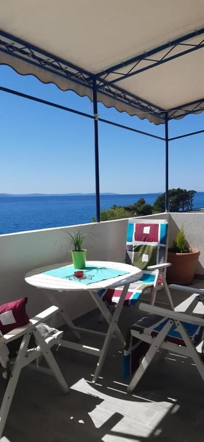 Ferienwohnung Seaside Deluxe Jesenice  Exterior foto