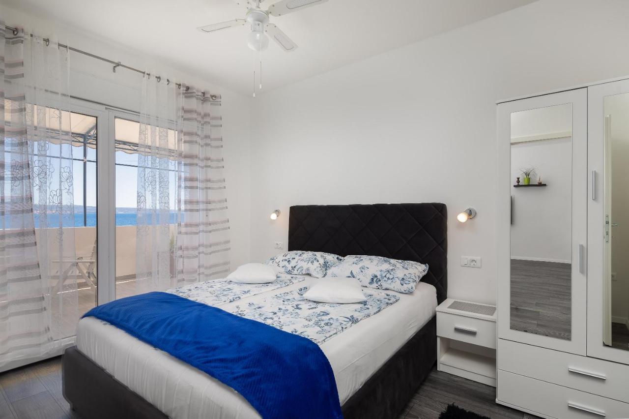 Ferienwohnung Seaside Deluxe Jesenice  Exterior foto