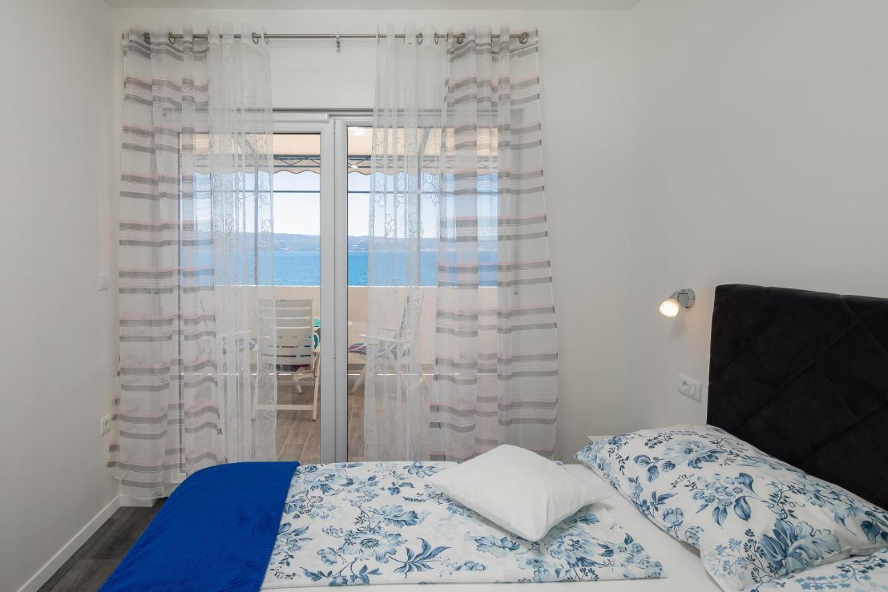 Ferienwohnung Seaside Deluxe Jesenice  Exterior foto